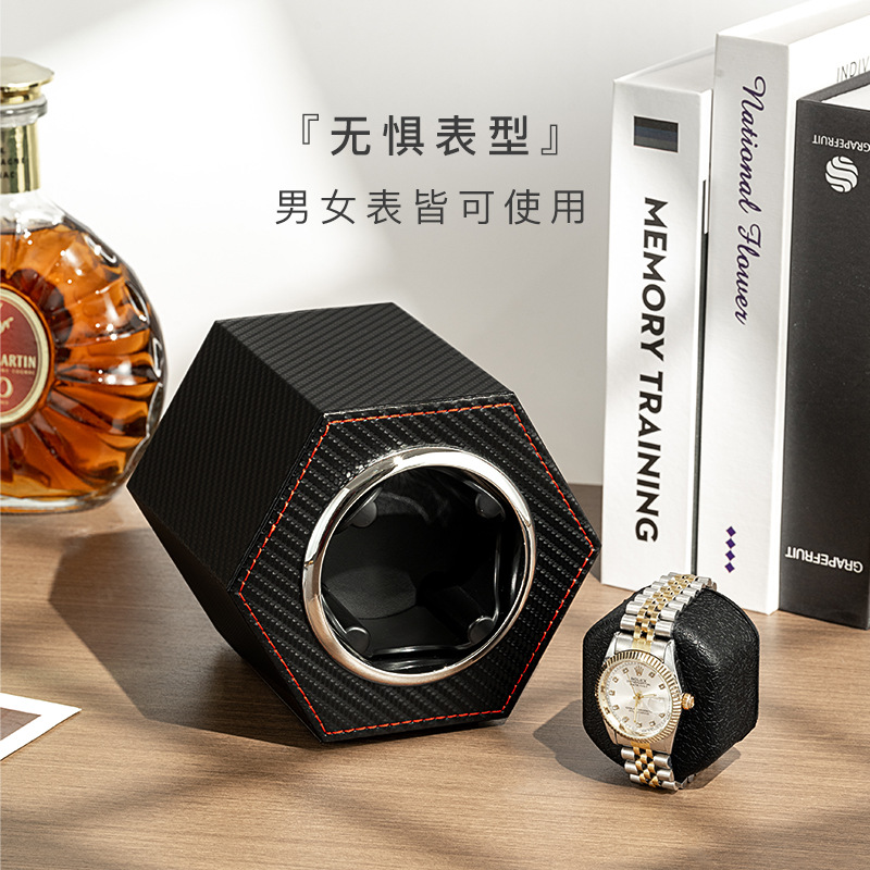2024 New Watch Winder Mini Sin - đánh giá và giá Luxury Watch Winder Box