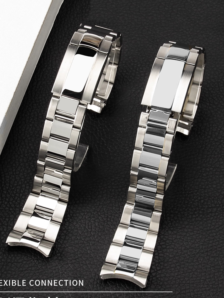20/21mm 904L Watchbands For Ro - đánh giá và giá Luxury Watch Rolex