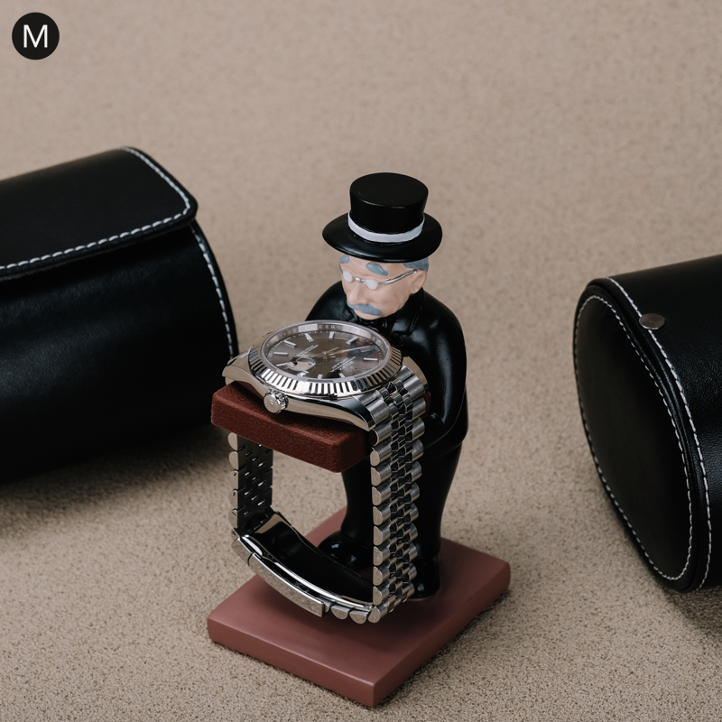 Bảng Đồng Hồ Vintage Giá Đỡ Ng - đánh giá và giá Luxury Watch Display
