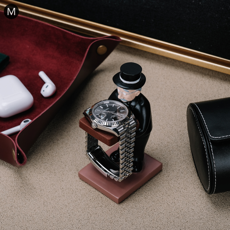 Bảng Đồng Hồ Vintage Giá Đỡ Ng - đánh giá và giá Luxury Watch Display