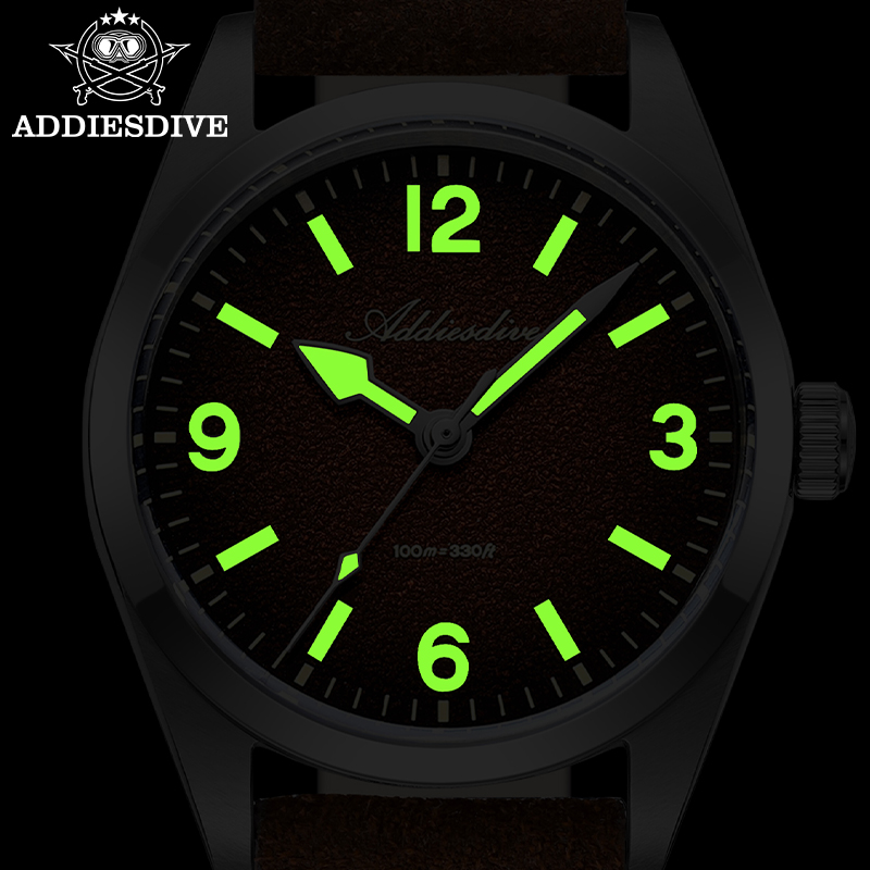 ADDIESDIVE 36MM 200M Waterproo - đánh giá và giá Luxury Watch Display