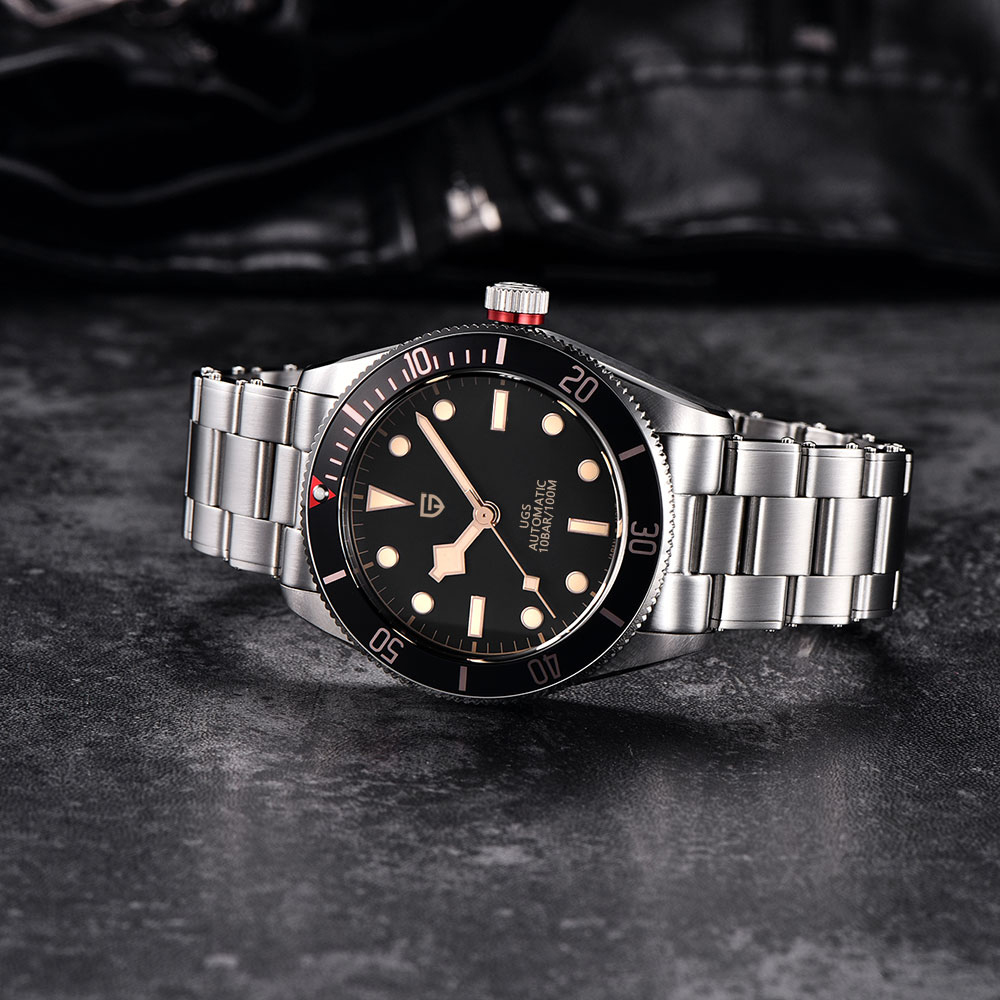 Pagani men's BB58 watch top br - đánh giá và giá Luxury Watch All Brands