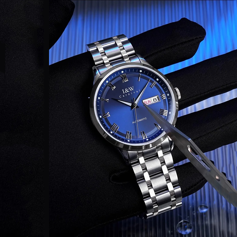 IW Mens Watches Top Brand Luxu - đánh giá và giá Luxury Watch Winder