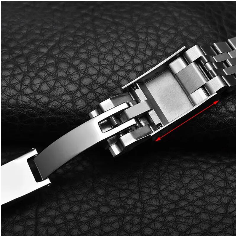 316L Jubilee Watch Bracelet Fo - đánh giá và giá Luxury Watch Rolex