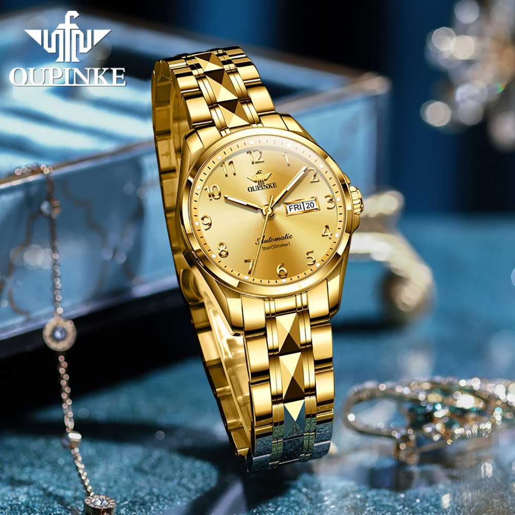 OUPINKE 3228 Women Watch Luxur - đánh giá và giá Luxury Watch All Brands