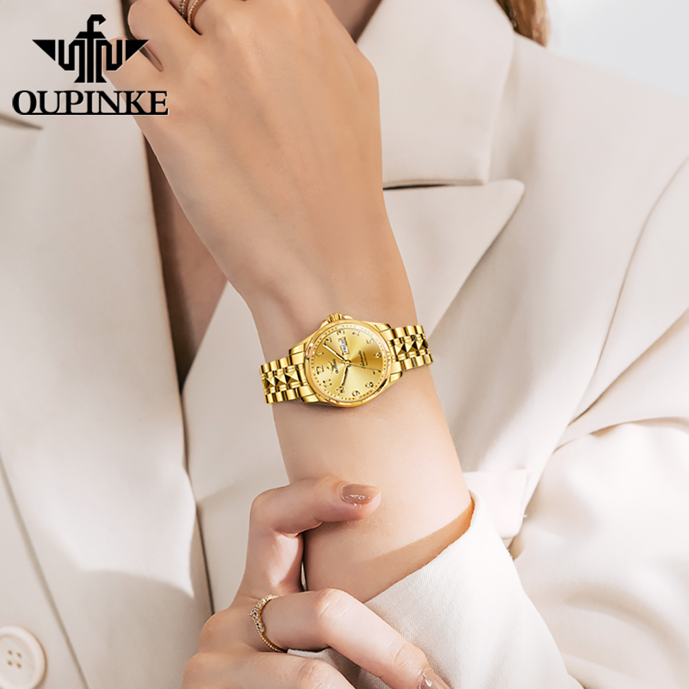 OUPINKE 3228 Women Watch Luxur - đánh giá và giá Luxury Watch All Brands