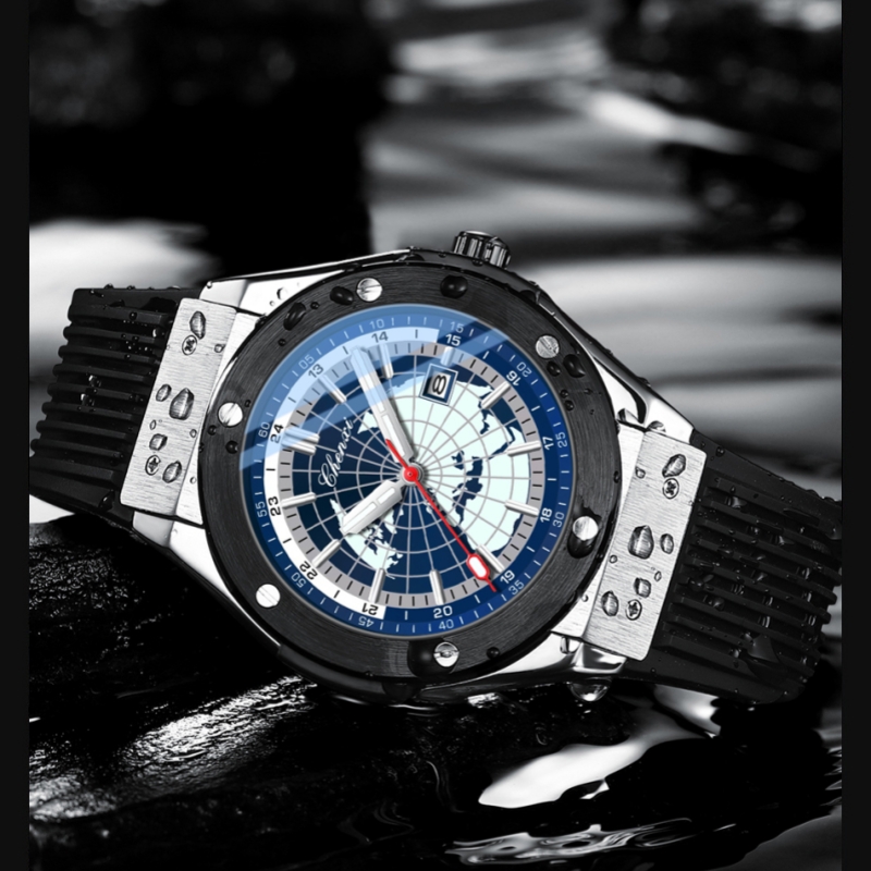 CHENXI 82442 Casual Luxury Spo - đánh giá và giá Luxury Watch Brands In World