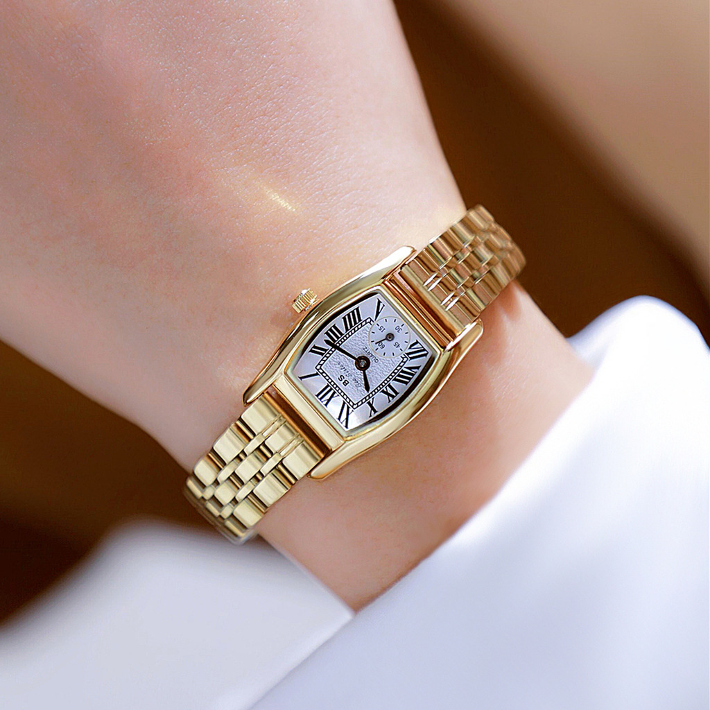 BS Women's Watch Versatile Ret - đánh giá và giá Luxury Watch Green