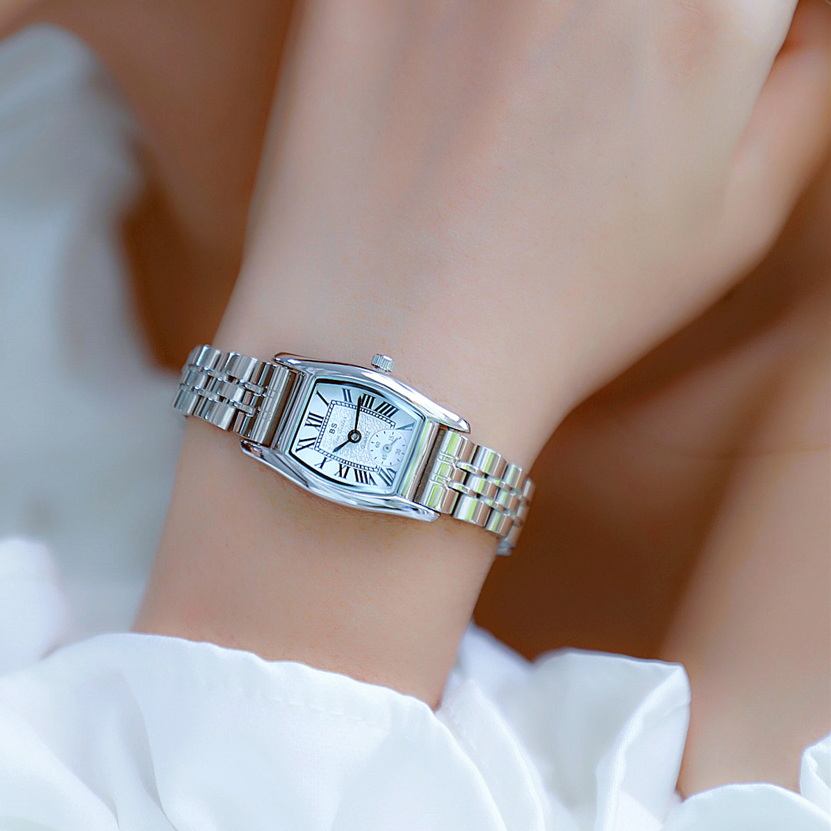 BS Women's Watch Versatile Ret - đánh giá và giá Luxury Watch Green