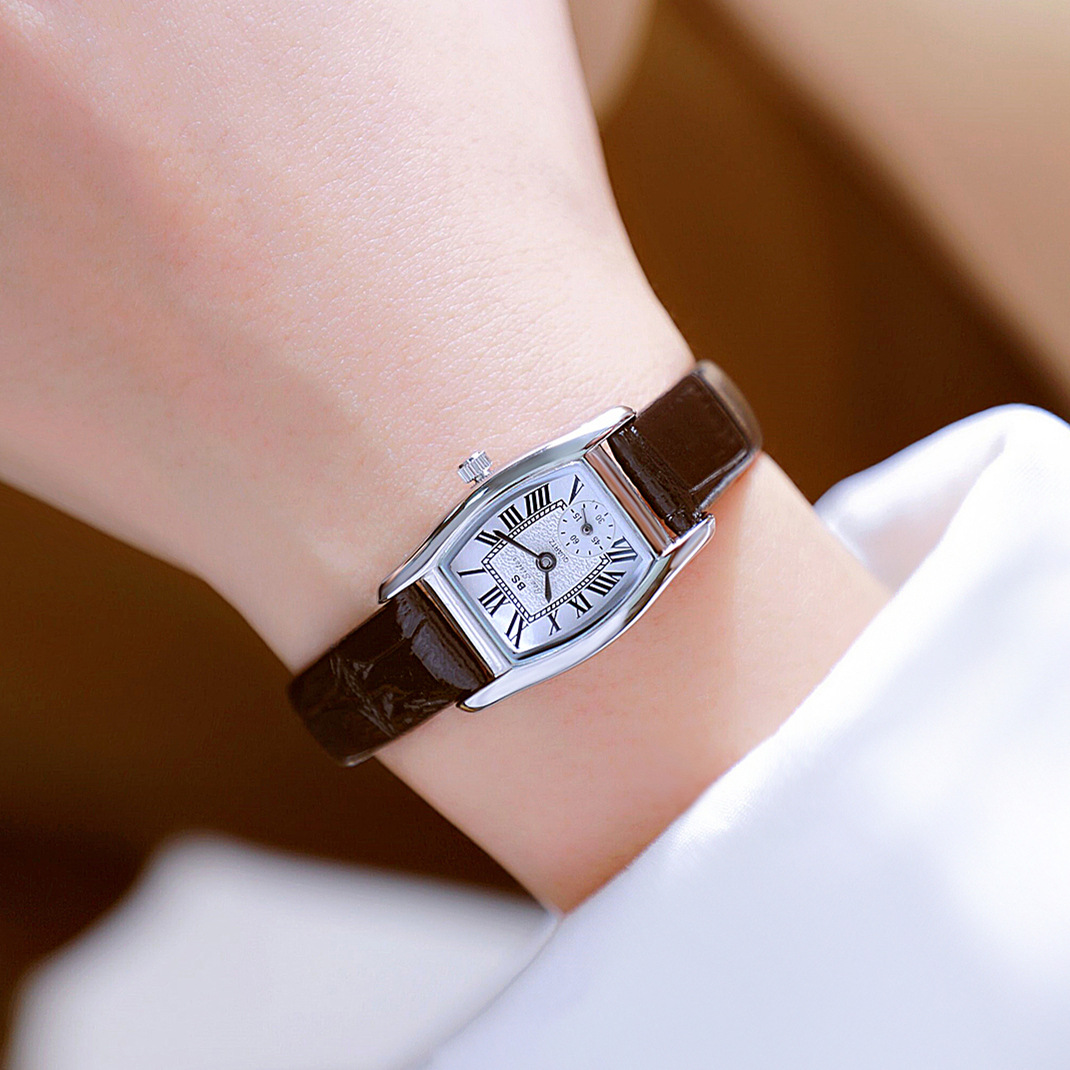BS Women's Watch Versatile Ret - đánh giá và giá Luxury Watch Green