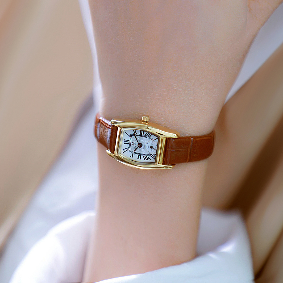 BS Women's Watch Versatile Ret - đánh giá và giá Luxury Watch Green