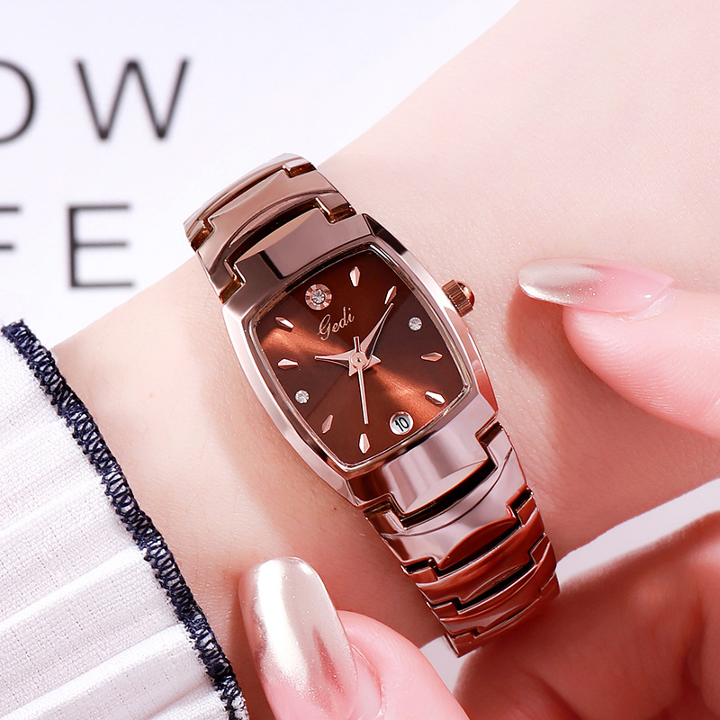 Women Light Luxury Brand Watch - đánh giá và giá Luxury Watch Green
