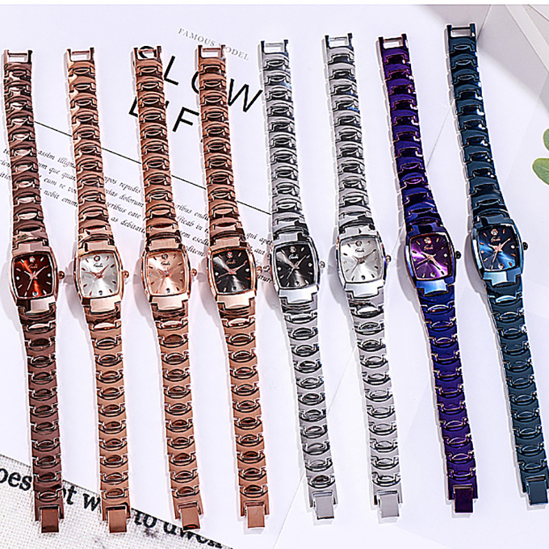 Women Light Luxury Brand Watch - đánh giá và giá Luxury Watch Green