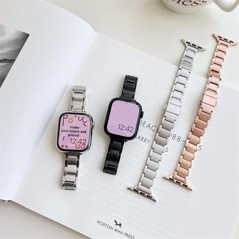 Slim Metal Band For Apple Watc - đánh giá và giá Luxury Watch Apple Bands
