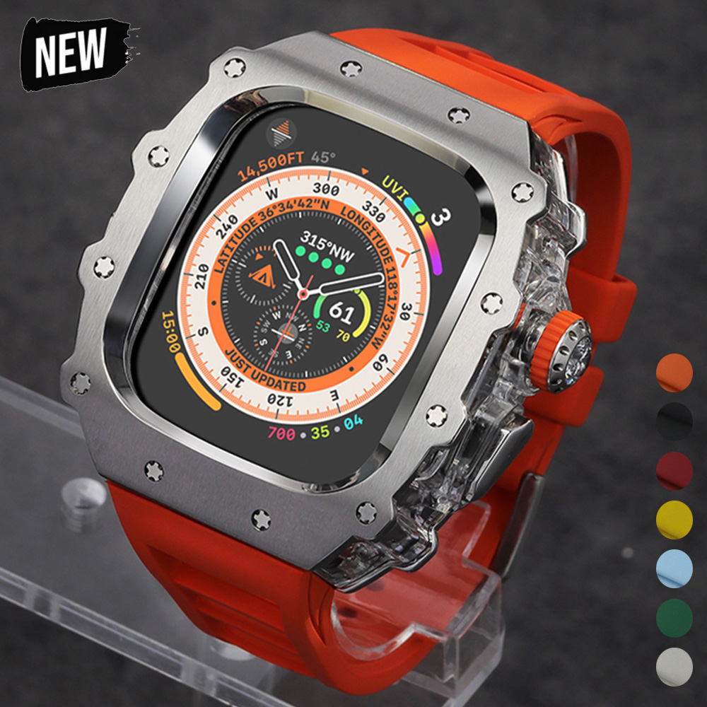 Luxury Modification Kit For Ap - đánh giá và giá Luxury Watch Apple Bands