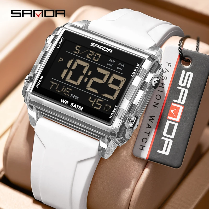 SANDA Brand Fashion Student Wa - đánh giá và giá Luxury Watch Brands In World