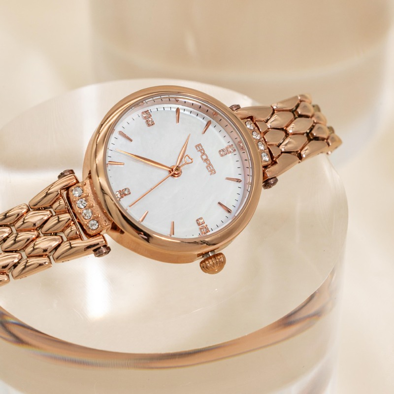 Fashion Light Luxury Niche Wat - đánh giá và giá Luxury Watch Levels
