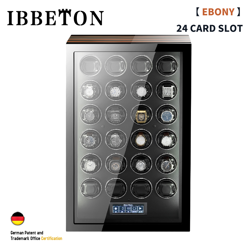 Luxury Automatic Watch Winder  - đánh giá và giá Luxury Watch Winder Box