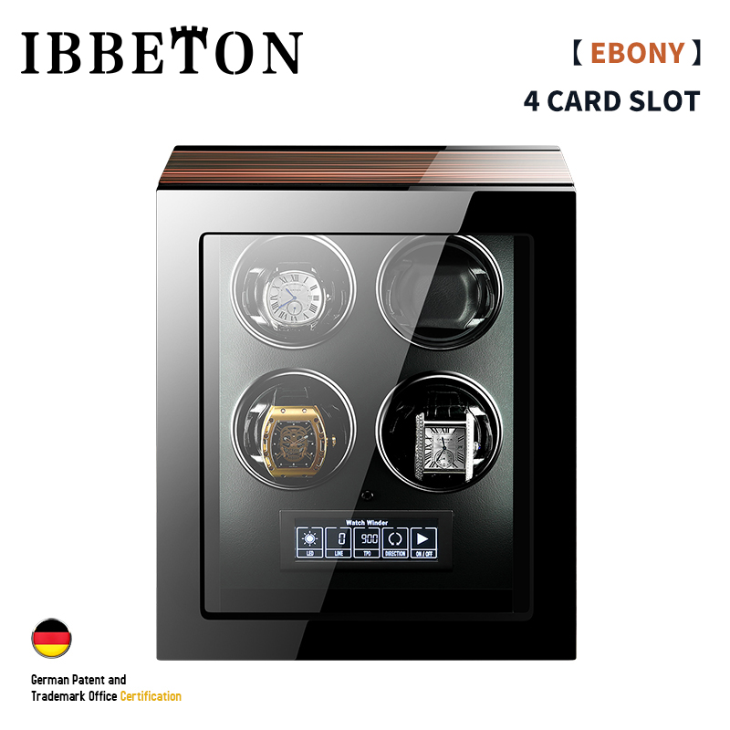 Luxury Automatic Watch Winder  - đánh giá và giá Luxury Watch Winder Box