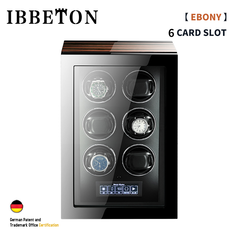 Luxury Automatic Watch Winder  - đánh giá và giá Luxury Watch Winder Box