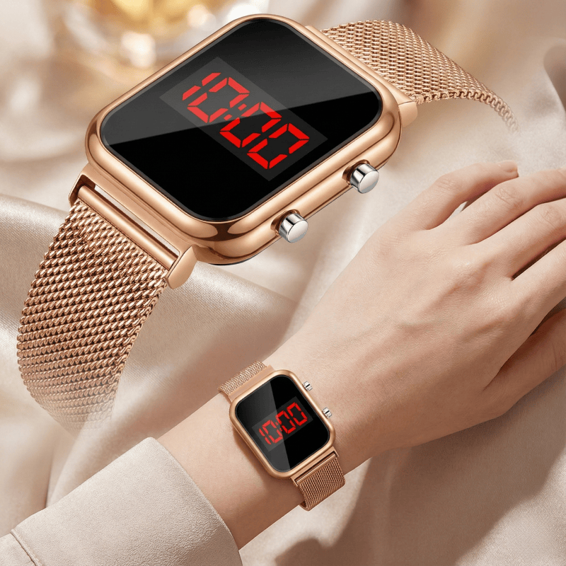 Fashion Magnetic Buckle Rectan - đánh giá và giá Luxury Watch Winder