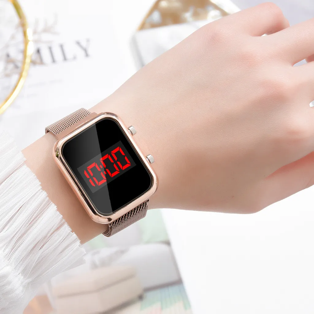 Fashion Magnetic Buckle Rectan - đánh giá và giá Luxury Watch Winder