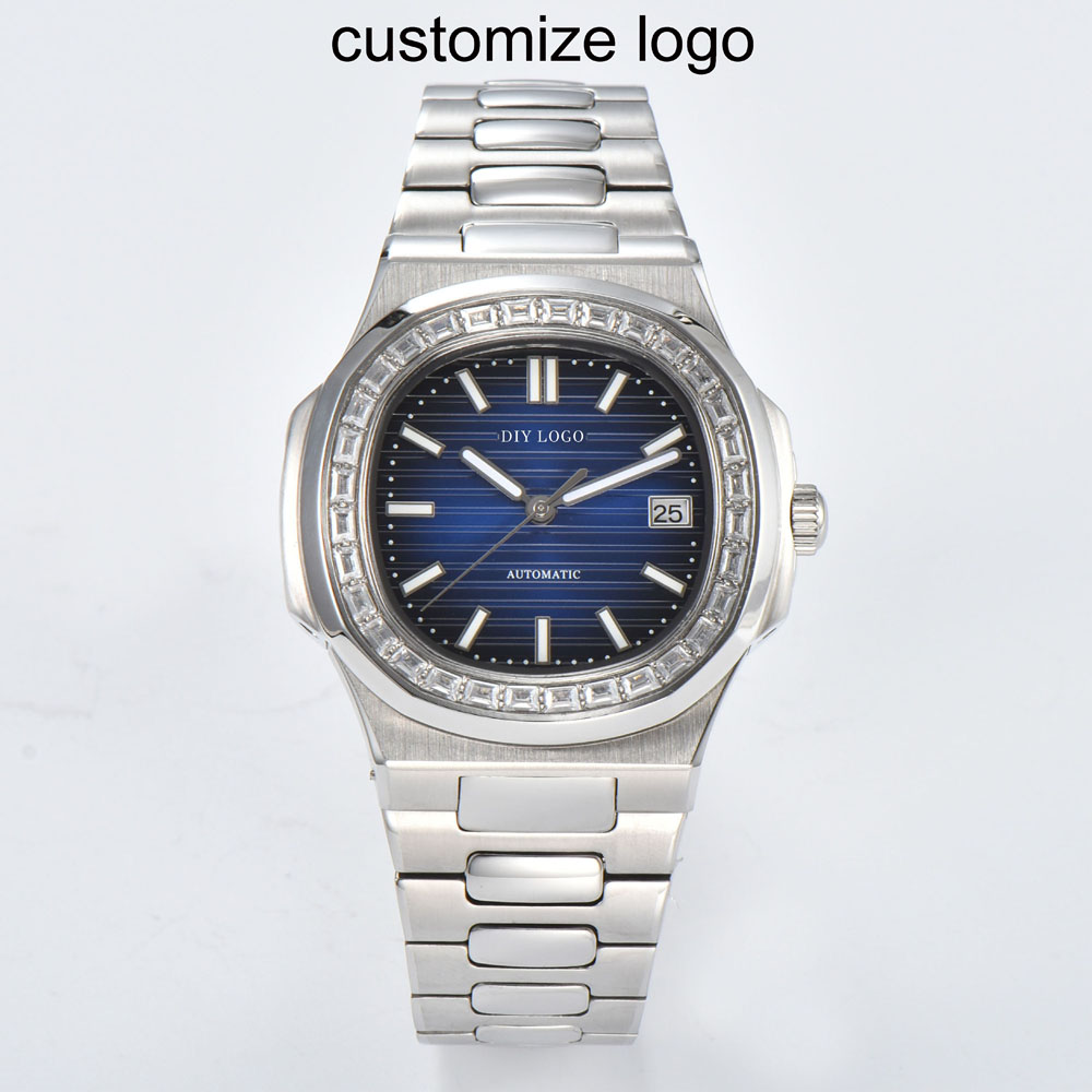 Customized personalized logo f - đánh giá và giá Luxury Watch Logo
