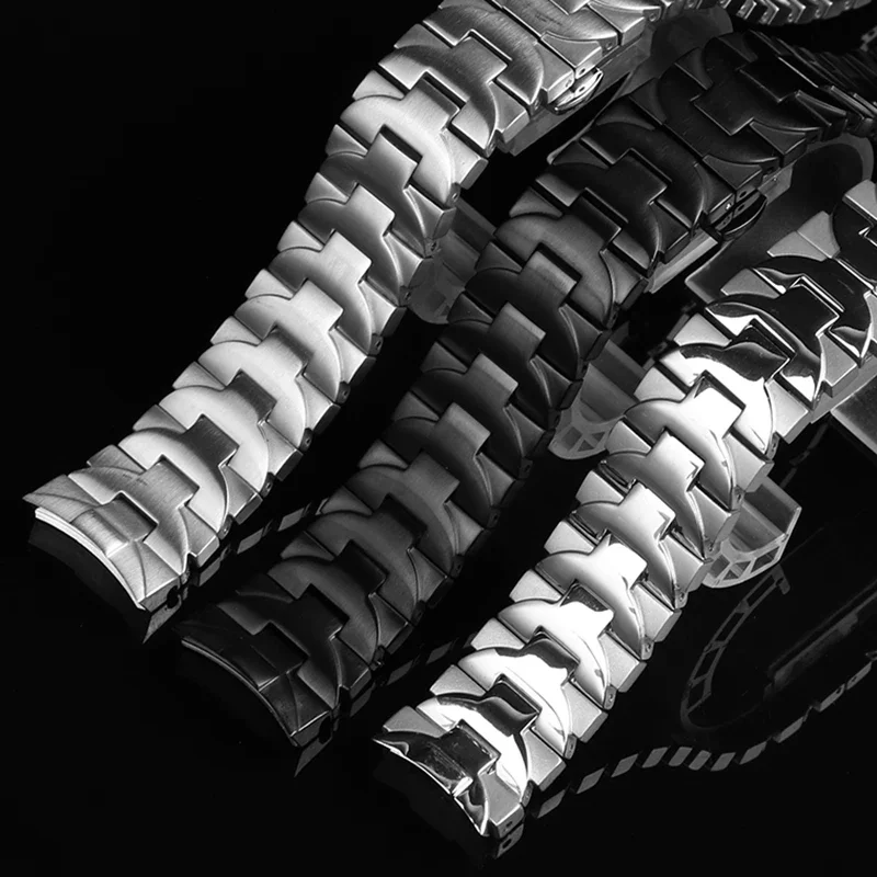 22mm 24mm Stainless Steel Brac - đánh giá và giá Luxury Watch Panerai