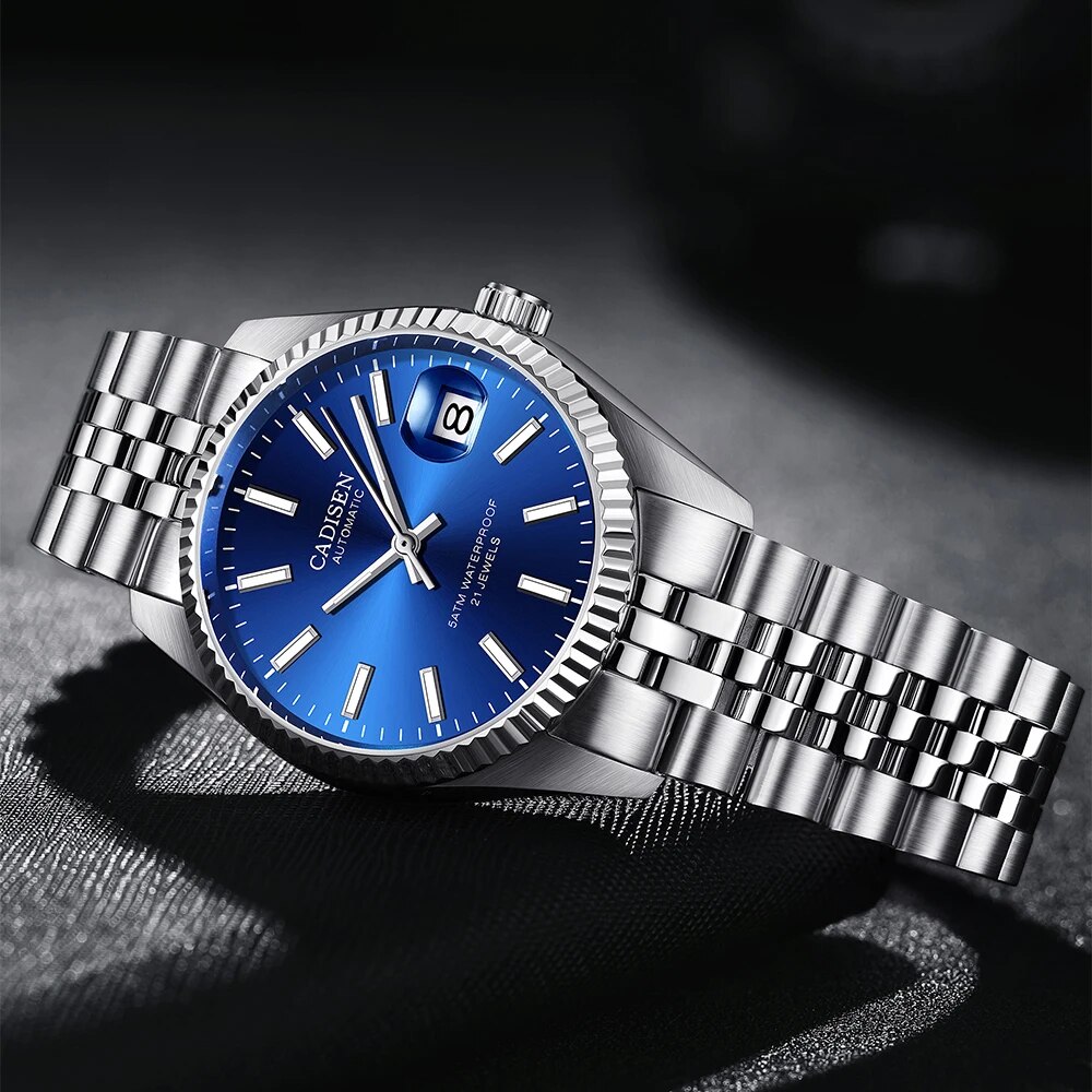 CADISEN Men Mechanical Watch T - đánh giá và giá Luxury Watch Winder