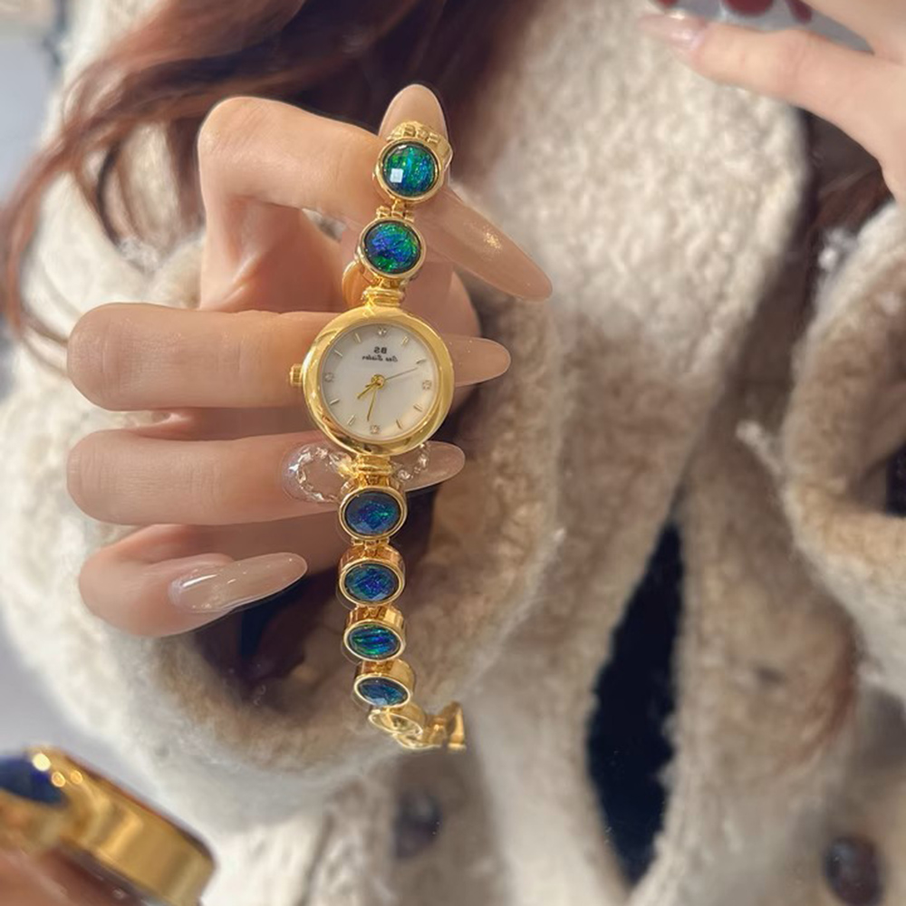 Luxury Women's Watches Green J - đánh giá và giá Luxury Watch Green