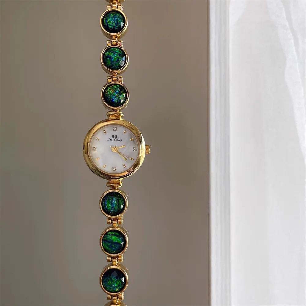 Luxury Women's Watches Green J - đánh giá và giá Luxury Watch Green
