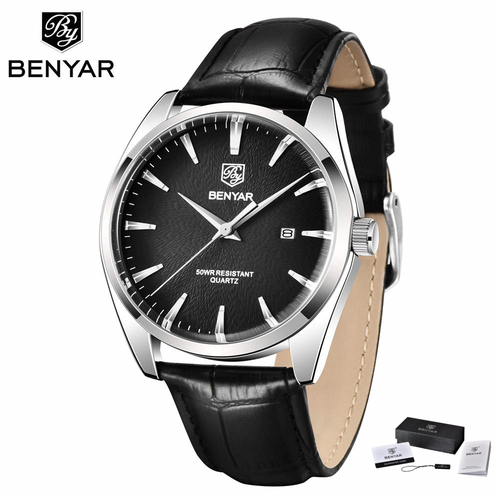 Benyar 5163 Top Brand Luxury M - đánh giá và giá Zen Luxury Watch