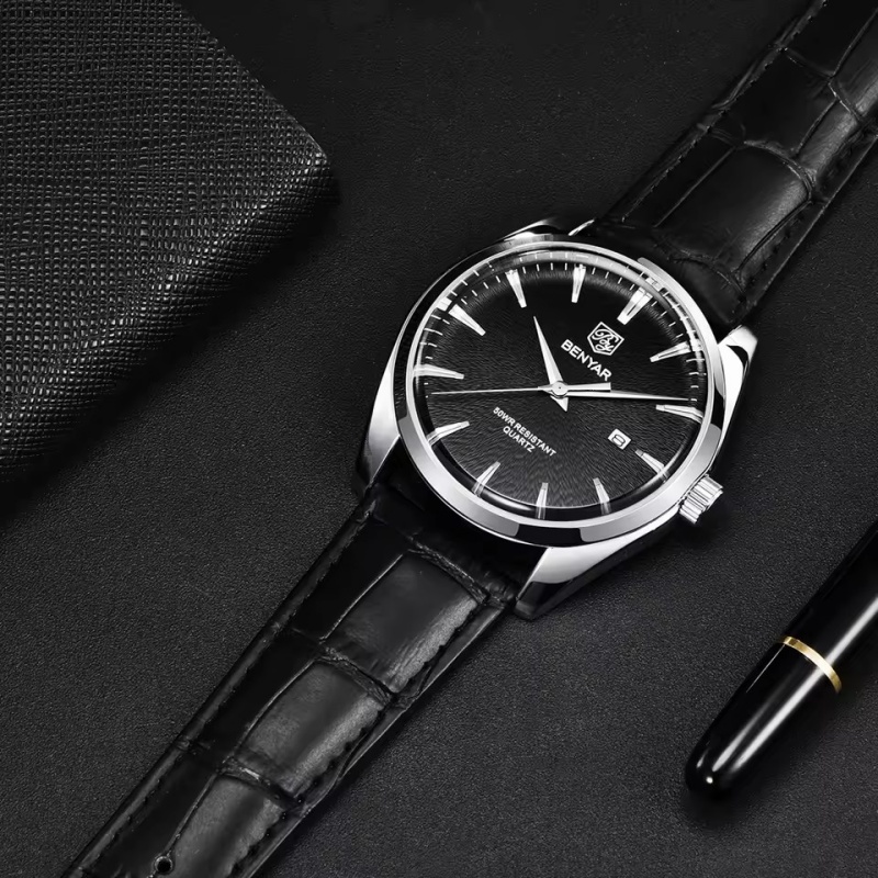 Benyar 5163 Top Brand Luxury M - đánh giá và giá Zen Luxury Watch