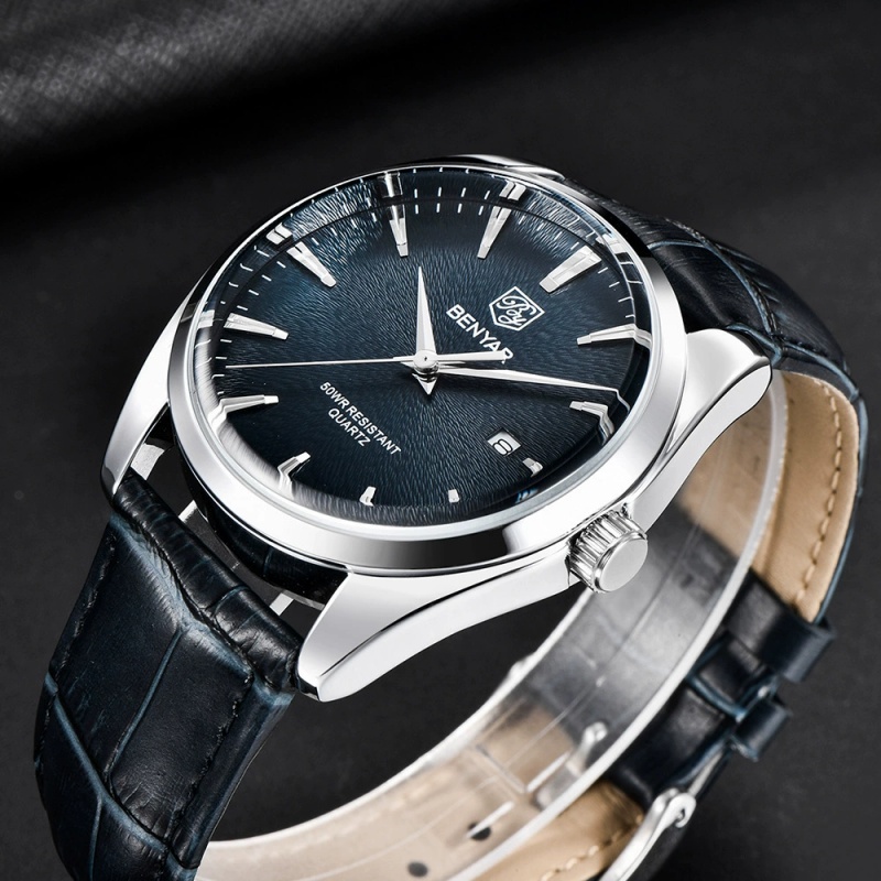 Benyar 5163 Top Brand Luxury M - đánh giá và giá Zen Luxury Watch