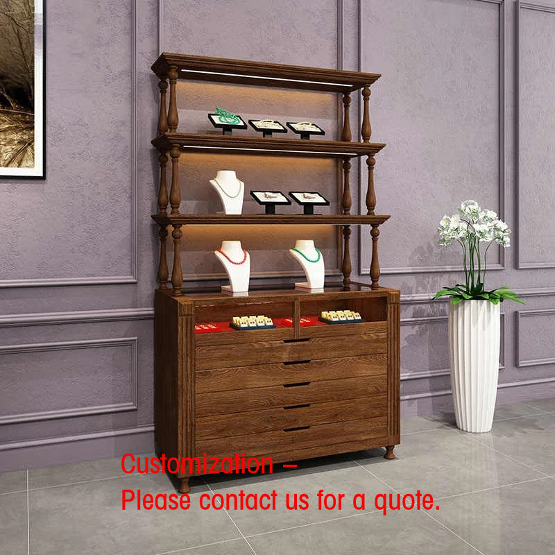 custom.Luxury Walnut Wooden Je - đánh giá và giá Luxury Watch Stand