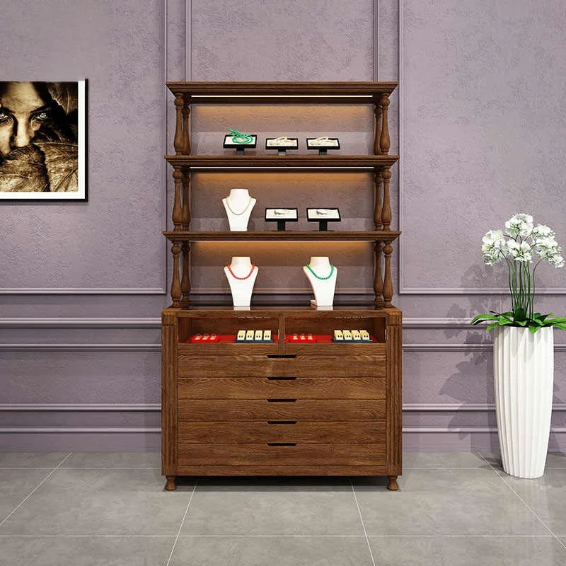 custom.Luxury Walnut Wooden Je - đánh giá và giá Luxury Watch Stand