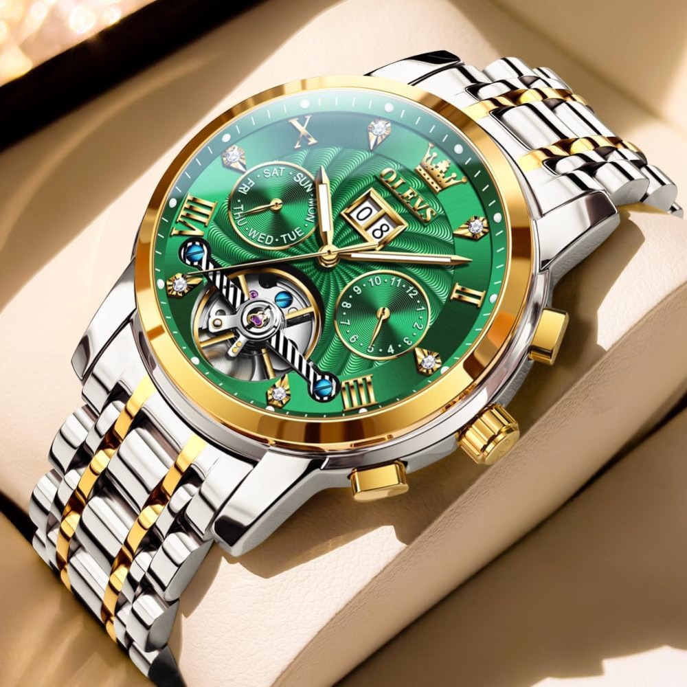 Analog Quartz Luxury Diamond W - đánh giá và giá Luxury Watch Image