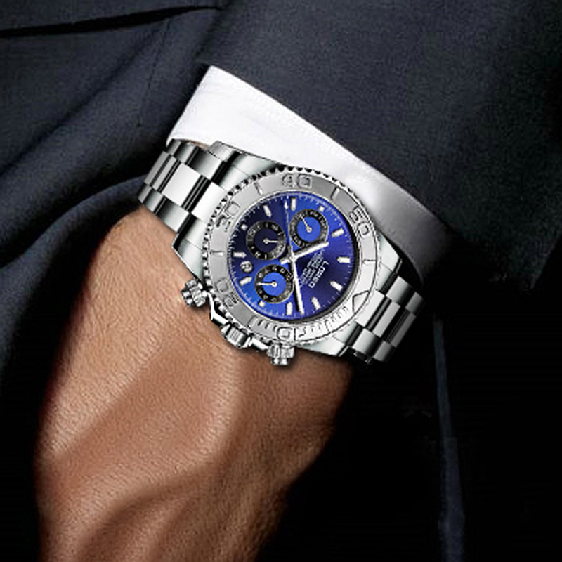 Waterproof 200m  LOREO Top Bra - đánh giá và giá Luxury Watch Winder