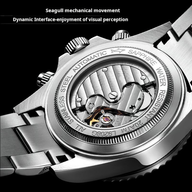 Waterproof 200m  LOREO Top Bra - đánh giá và giá Luxury Watch Winder