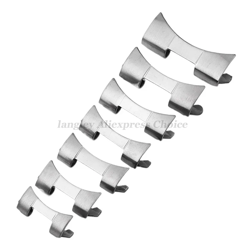 Curved End Link for Seiko SKX0 - đánh giá và giá Luxury Watch Logo