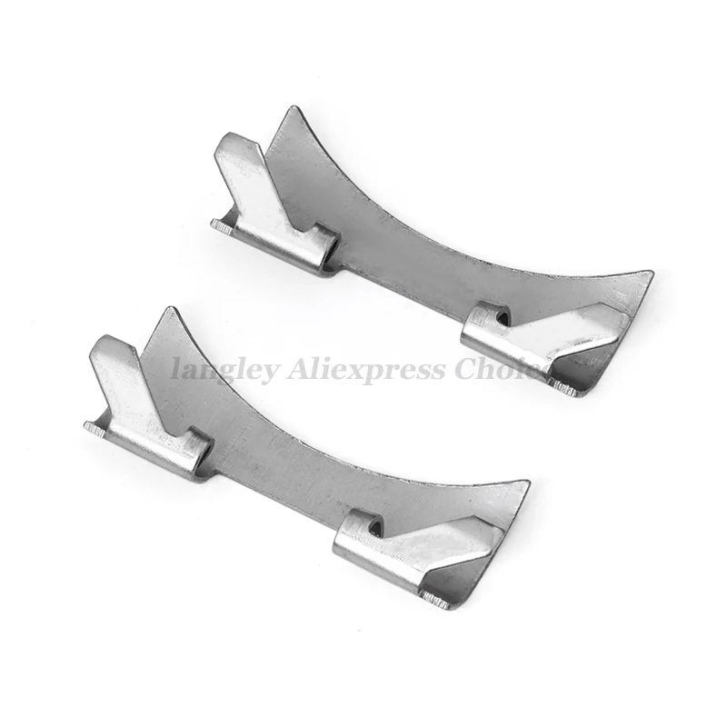 Curved End Link for Seiko SKX0 - đánh giá và giá Luxury Watch Logo