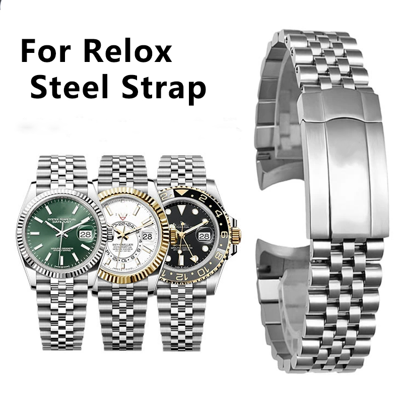 904 Jubilee Watch Band For Rol - đánh giá và giá Luxury Watch Rolex