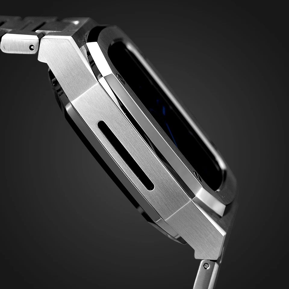 2025 Luxury Modification Kit F - đánh giá và giá Luxury Watch Apple Bands
