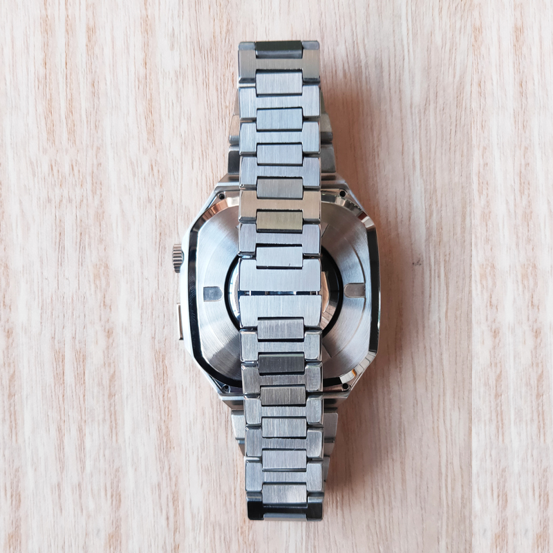 2025 Luxury Modification Kit F - đánh giá và giá Luxury Watch Apple Bands