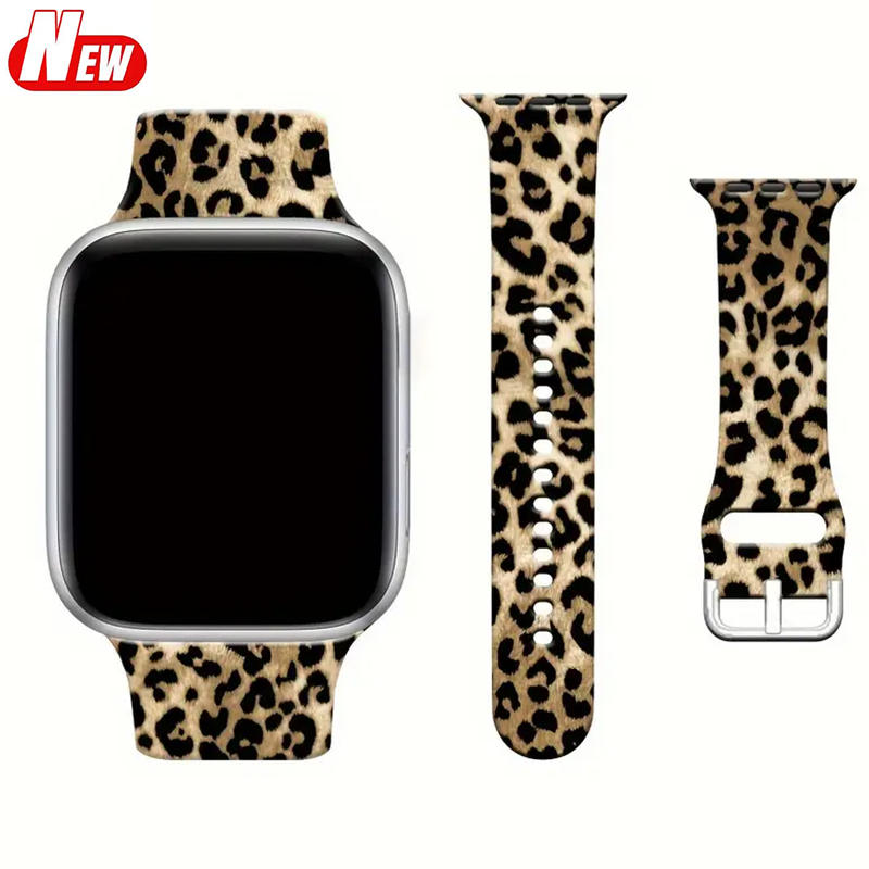 Printed band For apple watch s - đánh giá và giá Luxury Watch Apple Bands