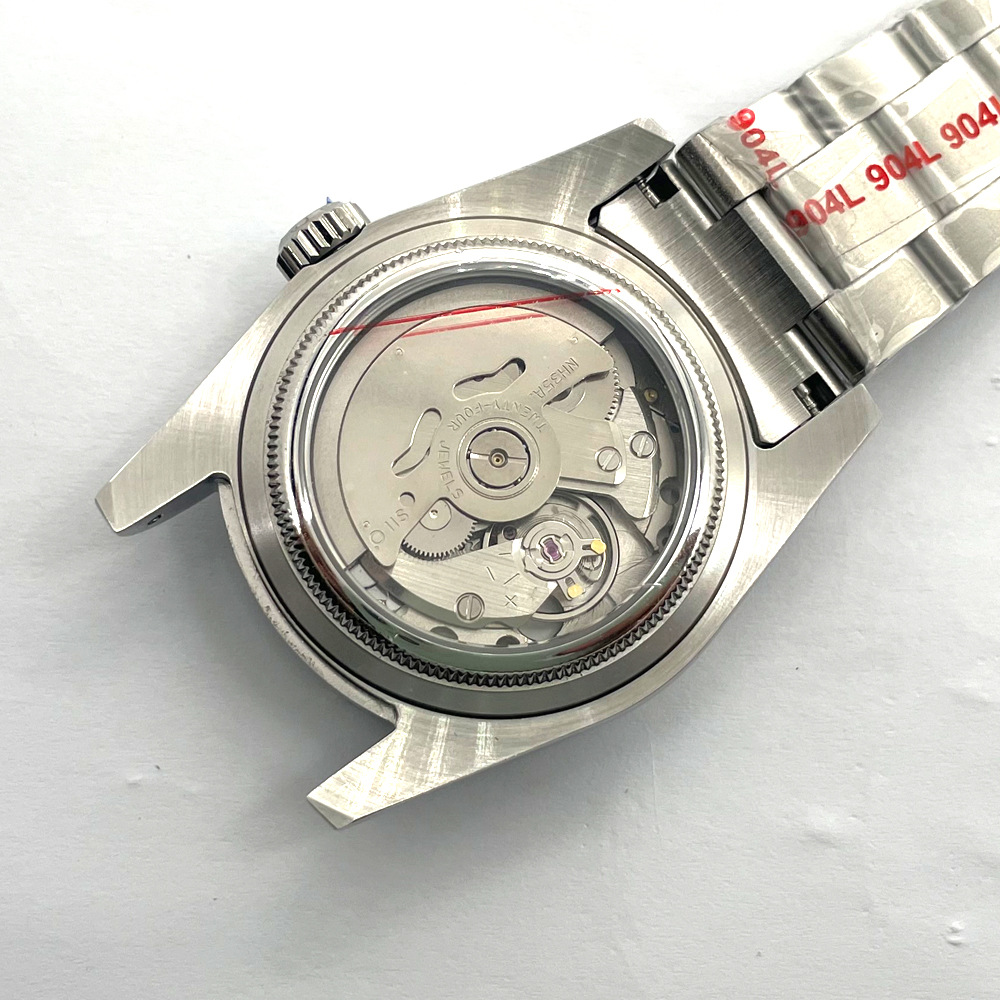 36Mm/40Mm Nam Đồng Hồ Vô Trùng - đánh giá và giá Luxury Watch Logo