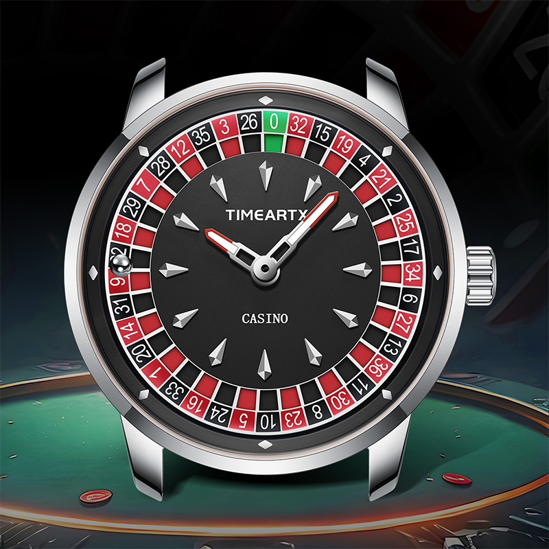 TIMEARTX Brand New Luxury Quar - đánh giá và giá Zen Luxury Watch