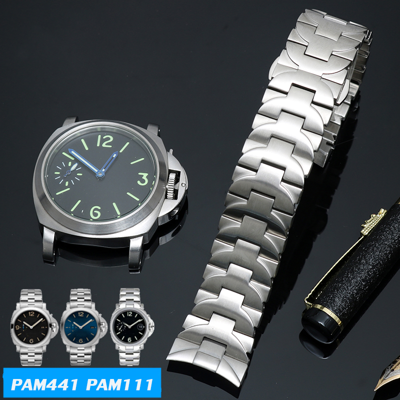 Phong Cách Mới Dây Đồng Hồ Phụ - đánh giá và giá Luxury Watch Panerai