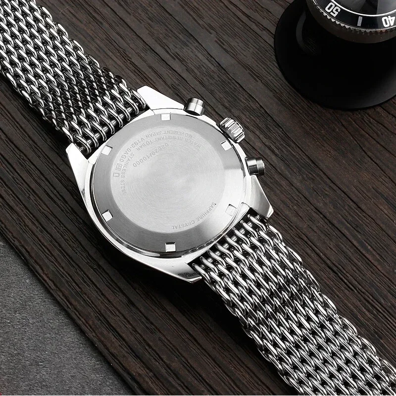 18/20/22/24mm Mesh Solid Stain - đánh giá và giá Luxury Watch Rolex