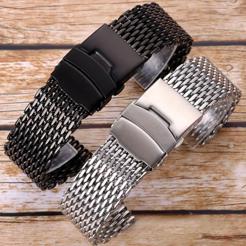 18/20/22/24mm Mesh Solid Stain - đánh giá và giá Luxury Watch Rolex